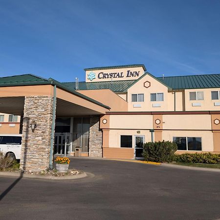 Crystal Inn Hotel & Suites - Great Falls Exterior photo